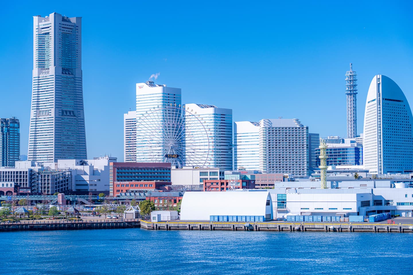 てくてく婚活ウォーキング 横浜 神奈川県 山下公園 みなとみらい 散歩 散策 アウトドアイベント