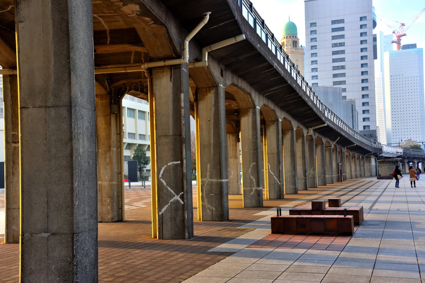 てくてく婚活ウォーキング 横浜 神奈川県 山下公園 みなとみらい 散歩 散策 アウトドアイベント