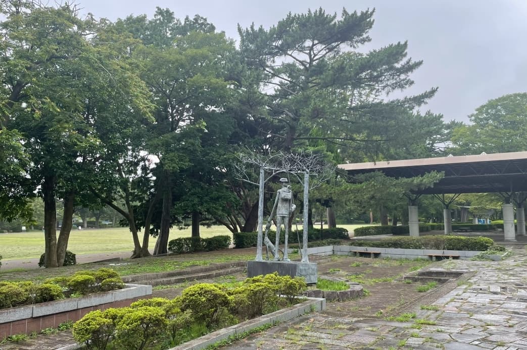 仙台 榴ヶ岡公園 婚活散歩 ウォーキング アウトドア