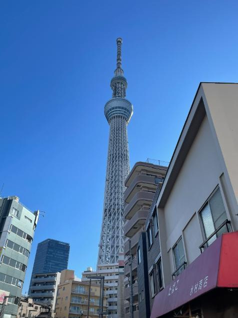 東京 浅草寺 東京スカイツリー 婚活パーティーウォーキング 散歩 散策 出会い結婚