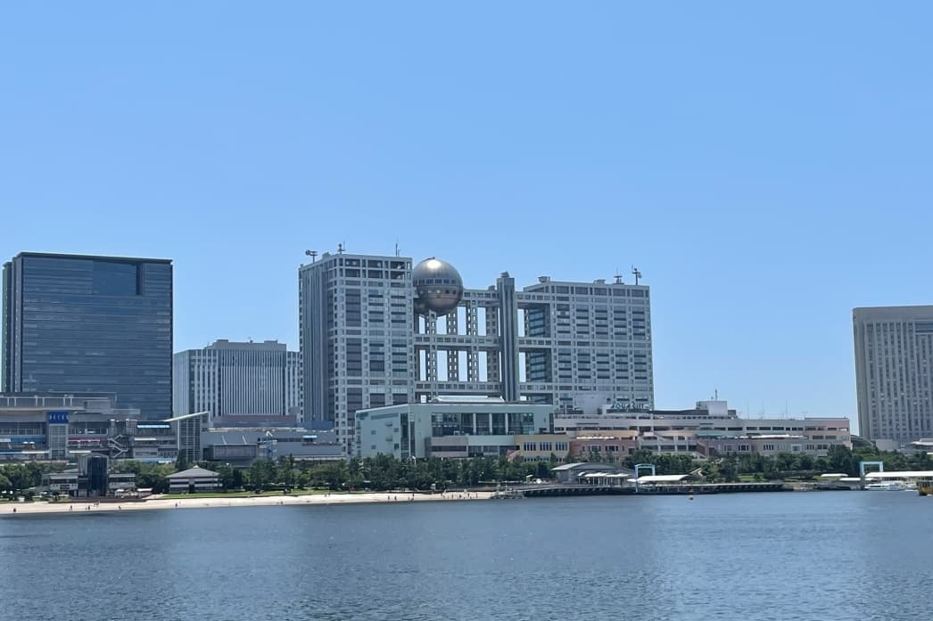東京 豊洲公園 江東区 婚活パーティーウォーキング 散歩 散策 出会い結婚